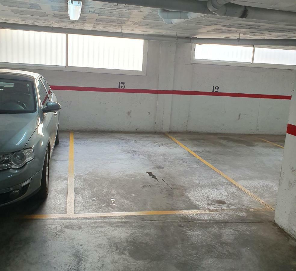 Zen Torremolinos Con Parking Apartman Kültér fotó