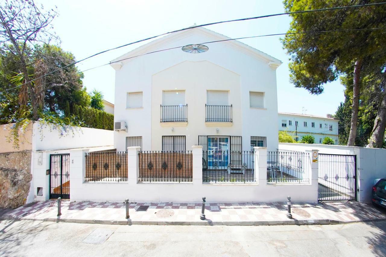 Zen Torremolinos Con Parking Apartman Kültér fotó