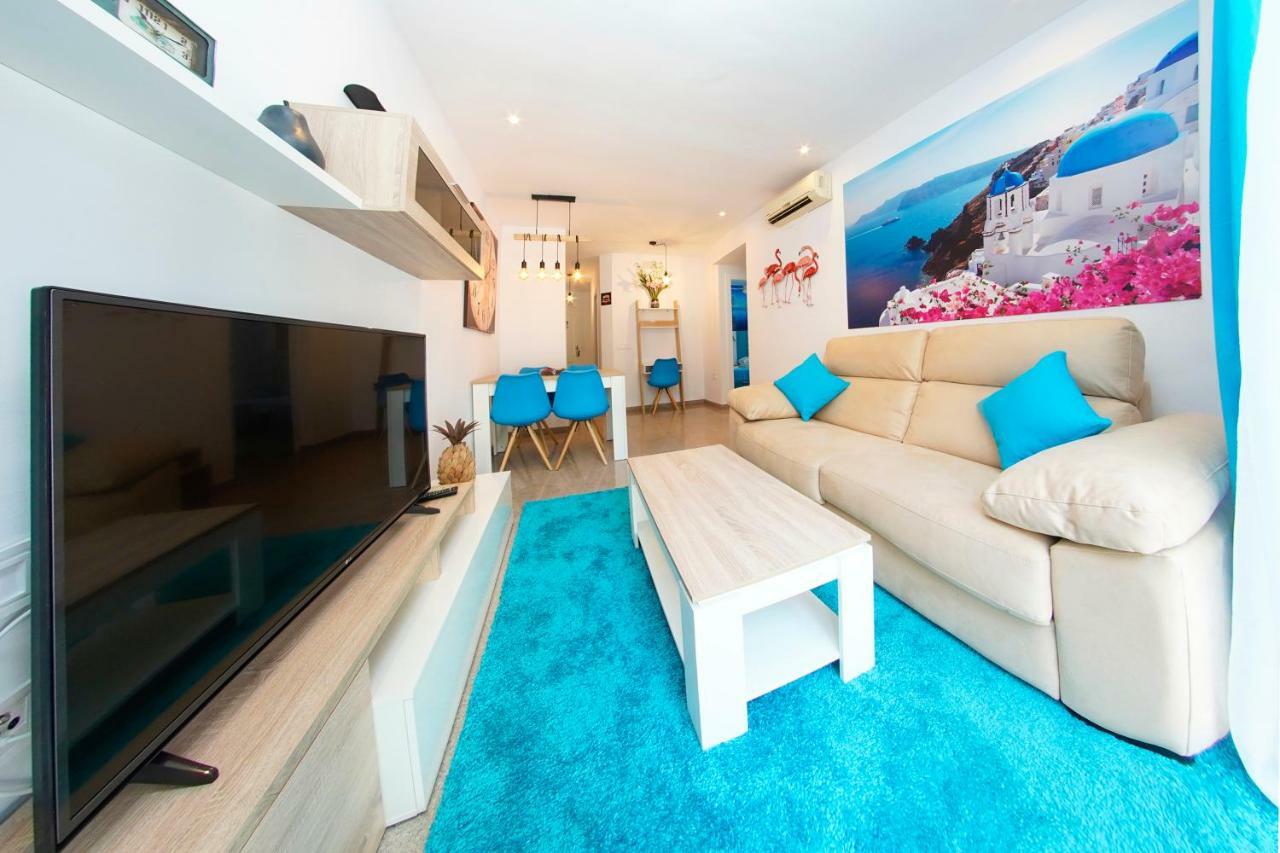 Zen Torremolinos Con Parking Apartman Kültér fotó