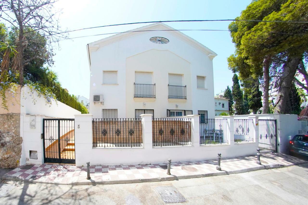 Zen Torremolinos Con Parking Apartman Kültér fotó