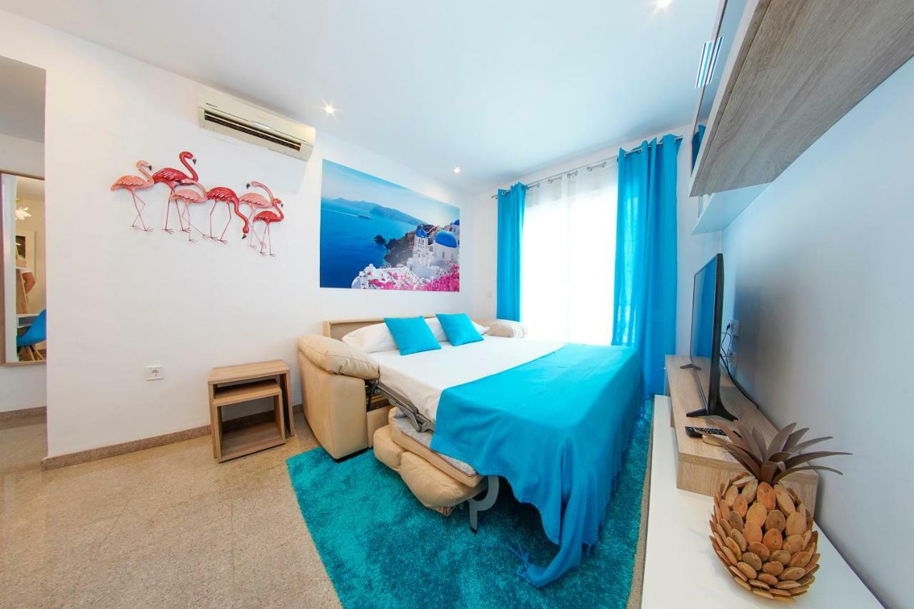 Zen Torremolinos Con Parking Apartman Kültér fotó